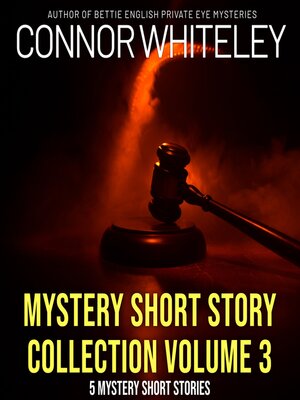 cover image of Mystery Short Story Collection Volume 3